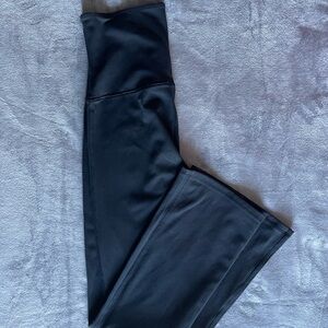 Abercrombie kids flare leggings